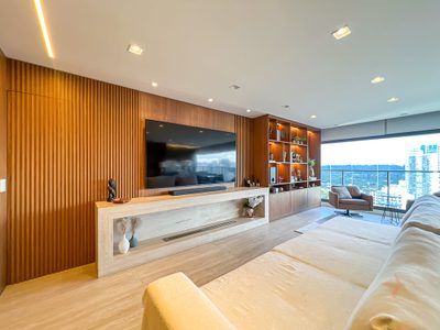Apartamento, 3 quartos, 143 m² - Foto 3