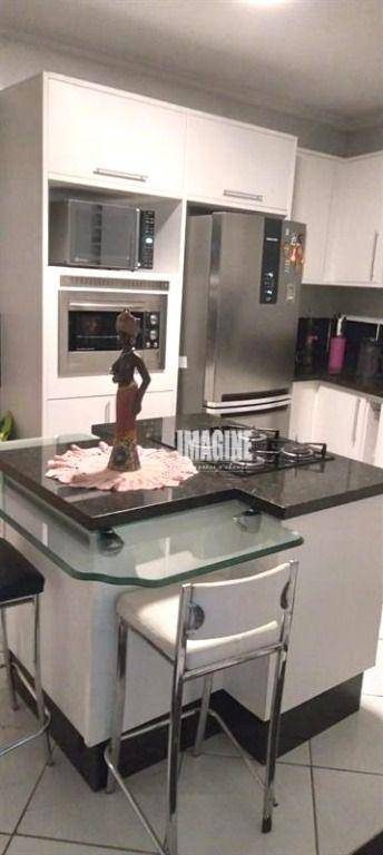 Sobrado, 3 quartos, 127 m² - Foto 4