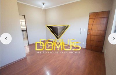 Apartamento, 2 quartos, 65 m² - Foto 1