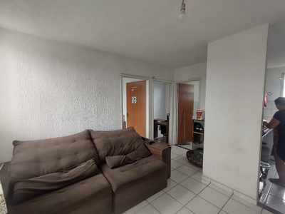 Apartamento, 2 quartos, 43 m² - Foto 2