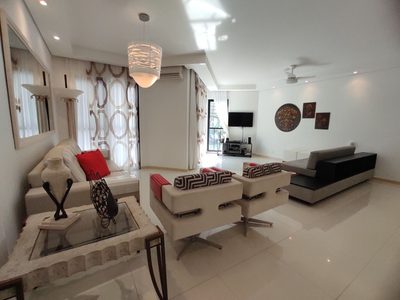 Apartamento, 4 quartos, 152 m² - Foto 1