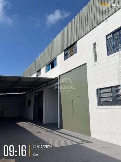 Depósito-Galpão, 740 m² - Foto 3