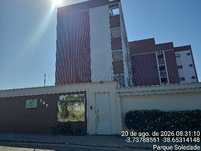Apartamento, 2 quartos, 54 m² - Foto 1