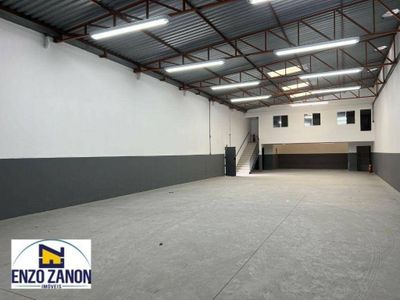 Depósito-Galpão, 350 m² - Foto 2
