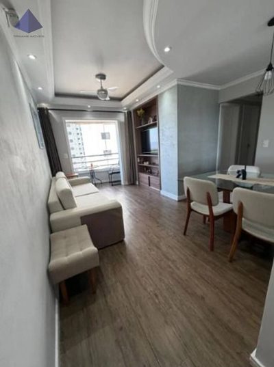 Apartamento, 3 quartos, 66 m² - Foto 2