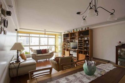 Apartamento, 3 quartos, 138 m² - Foto 2