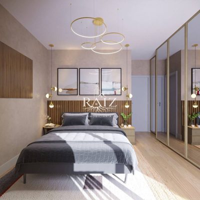 Apartamento, 2 quartos, 98 m² - Foto 2