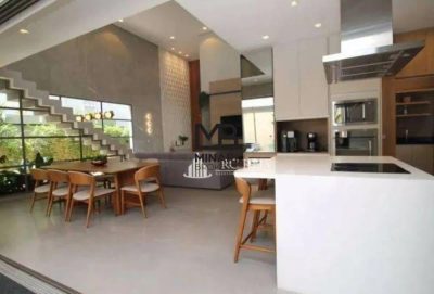 Casa de Condomínio, 4 quartos - Foto 2