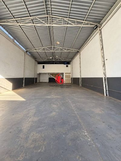 Depósito-Galpão, 225 m² - Foto 4