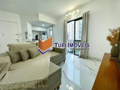 Apartamento, 1 quarto, 35 m² - Foto 2