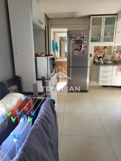 Apartamento, 2 quartos, 40 m² - Foto 2