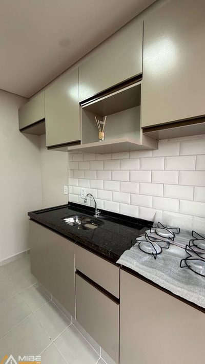 Apartamento, 2 quartos, 46 m² - Foto 2