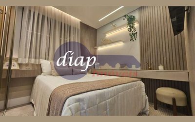 Apartamento, 2 quartos, 51 m² - Foto 3