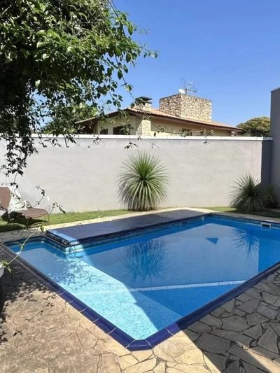 Casa, 4 quartos - Foto 1