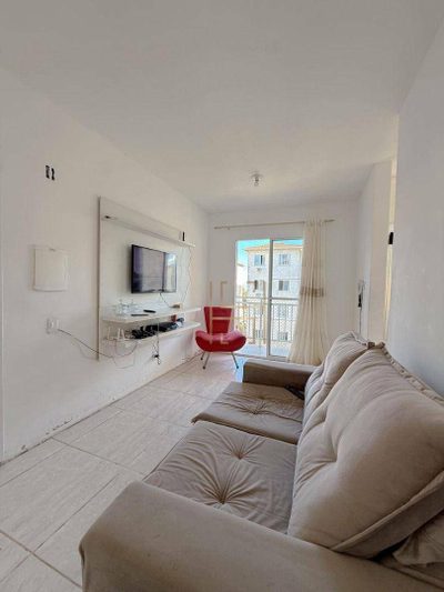Apartamento, 2 quartos, 55 m² - Foto 1
