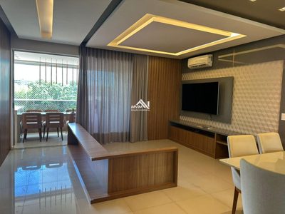 Apartamento, 3 quartos, 140 m² - Foto 3