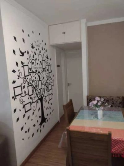Apartamento, 2 quartos, 50 m² - Foto 2