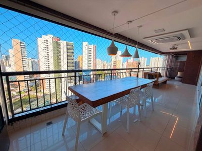 Apartamento, 3 quartos, 165 m² - Foto 3