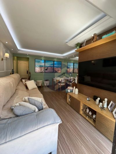 Apartamento, 3 quartos, 84 m² - Foto 3