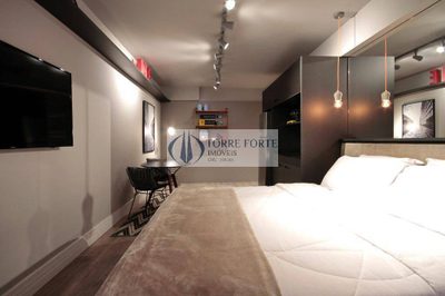 Apartamento, 30 m² - Foto 4