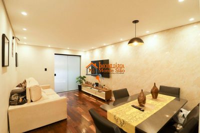 Sobrado, 3 quartos, 100 m² - Foto 4