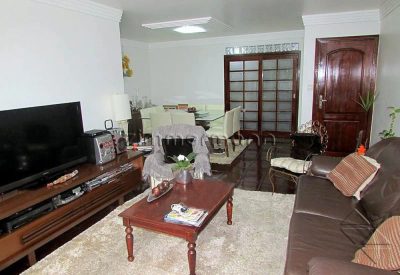 Apartamento, 3 quartos, 137 m² - Foto 1