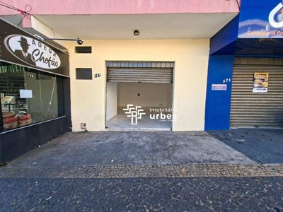 Loja-Salão, 40 m² - Foto 2