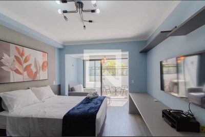 Kitnet-Studio, 34 m² - Foto 3