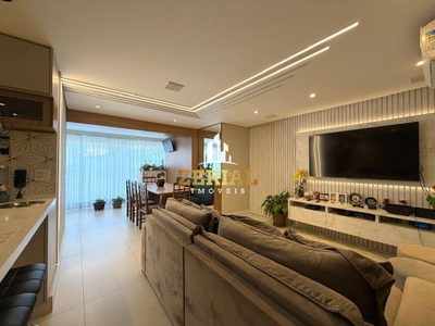 Apartamento, 3 quartos, 89 m² - Foto 1