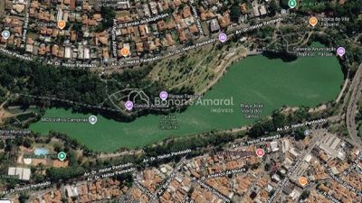 Loteamento e Condomínio, 1100 m² - Foto 1