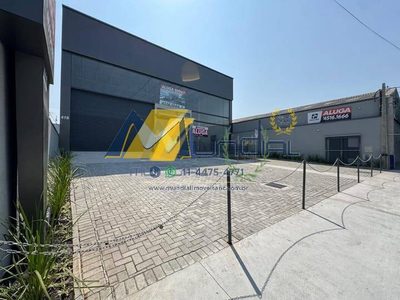Loja-Salão, 590 m² - Foto 5