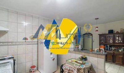 Sobrado, 3 quartos, 179 m² - Foto 3