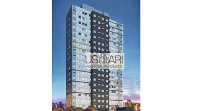 Apartamento, 2 quartos, 43 m² - Foto 1