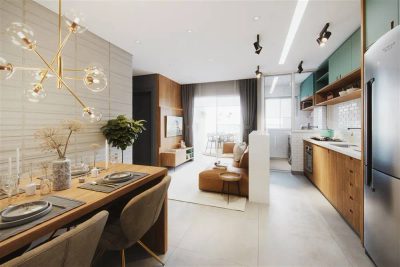 Apartamento, 2 quartos, 61 m² - Foto 4