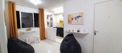 Apartamento, 2 quartos, 43 m² - Foto 5