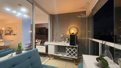 Apartamento, 1 quarto, 44 m² - Foto 3