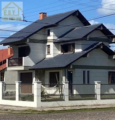 Sobrado, 4 quartos - Foto 1