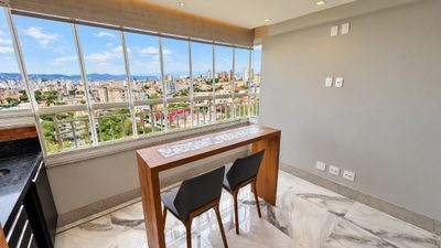 Apartamento, 3 quartos, 93 m² - Foto 3