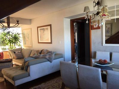 Apartamento, 3 quartos, 245 m² - Foto 1