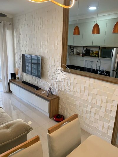 Apartamento, 2 quartos, 50 m² - Foto 3