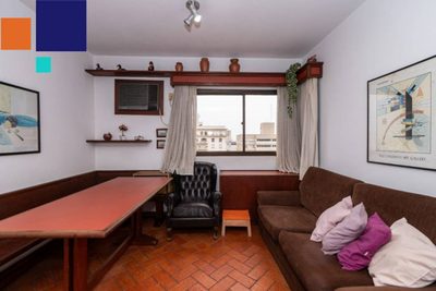 Apartamento, 1 quarto, 41 m² - Foto 1