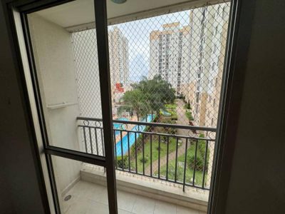 Apartamento, 2 quartos, 50 m² - Foto 2