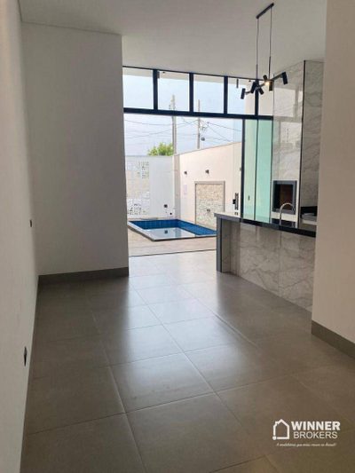 Casa, 3 quartos, 123 m² - Foto 4