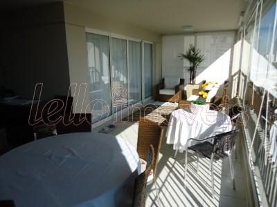 Apartamento, 3 quartos, 204 m² - Foto 3