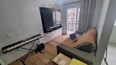 Apartamento, 2 quartos, 60 m² - Foto 3