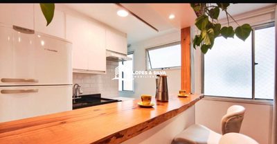Apartamento, 2 quartos, 55 m² - Foto 3