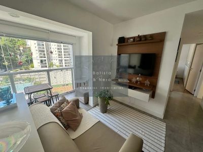 Apartamento, 2 quartos, 56 m² - Foto 5