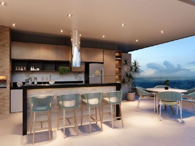 Apartamento, 3 quartos, 106 m² - Foto 3