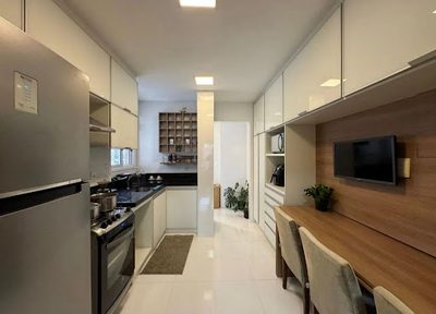 Apartamento, 3 quartos, 85 m² - Foto 2