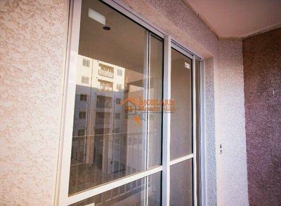 Apartamento, 2 quartos, 43 m² - Foto 3
